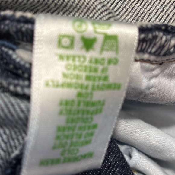 Lilly Pulitzer Main Line Jean Indigo Blue Size 4.Retail$138. NWT - Picture 9 of 9